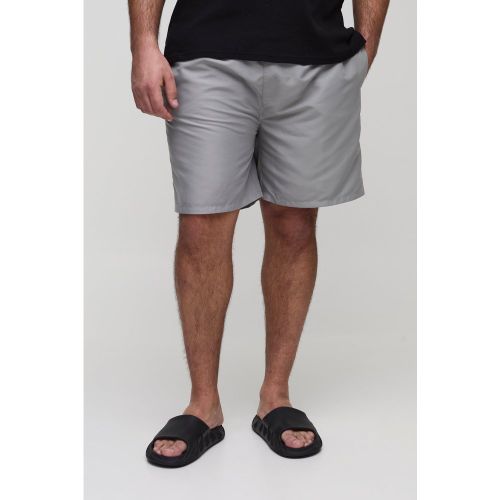 Grande taille - Short de bain mi-long - XXXL - Boohooman - Modalova