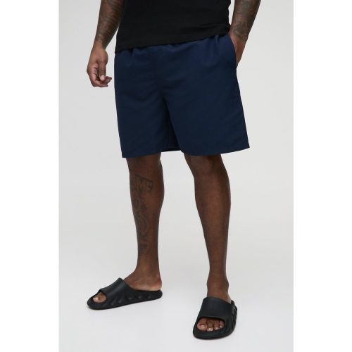 Grande taille - Short de bain mi-long - 2XL - Boohooman - Modalova