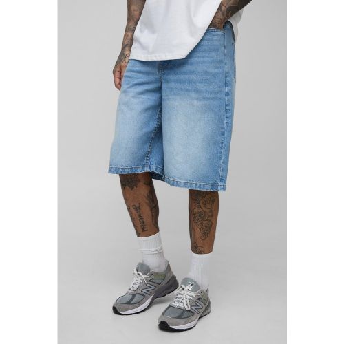 Tall - Bermuda large - 30 - Boohooman - Modalova