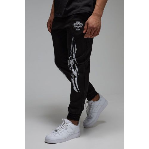 Jogging de sport droit - MAN Active - S - Boohooman - Modalova