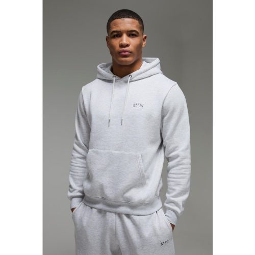 Sweat à capuche de sport basique - MAN Active - S - Boohooman - Modalova