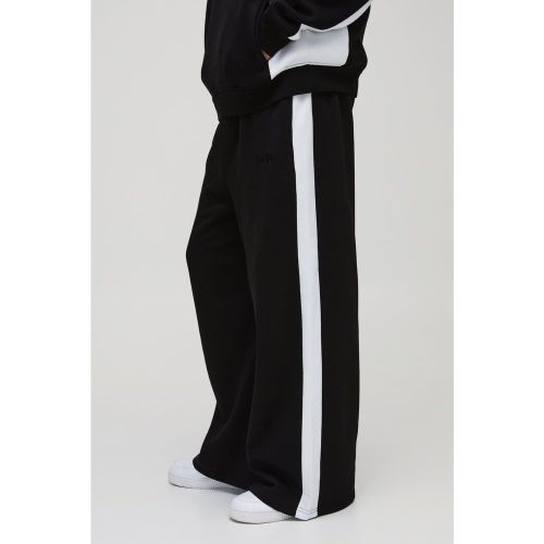 Jogging large color block - MAN - S - Boohooman - Modalova