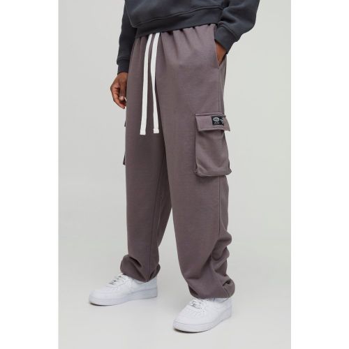 Tall - Jogging cargo oversize - S - Boohooman - Modalova