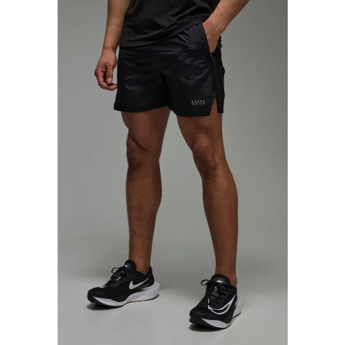 Short de sport léger 5 pouces - MAN Active - 2XL - Boohooman - Modalova