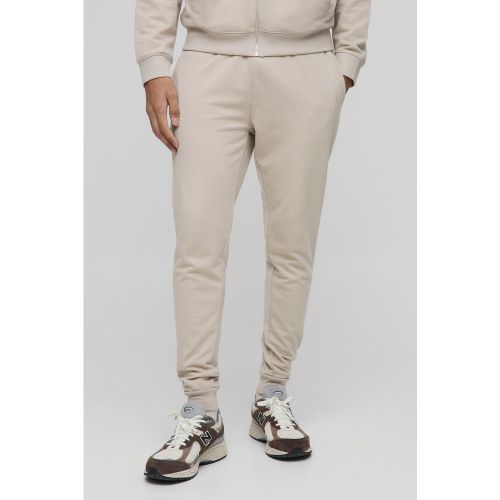 Jogging skinny basique - S - Boohooman - Modalova