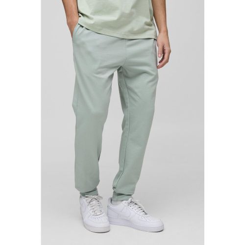Jogging slim basique - S - Boohooman - Modalova