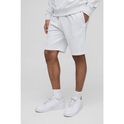 MAN. Short slim mi-long - S - Boohooman - Modalova