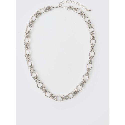 Collier barbelé - ONE SIZE - Boohooman - Modalova