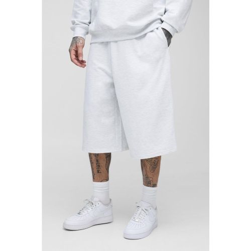 Tall - Bermuda basique en jersey - 2XL - Boohooman - Modalova