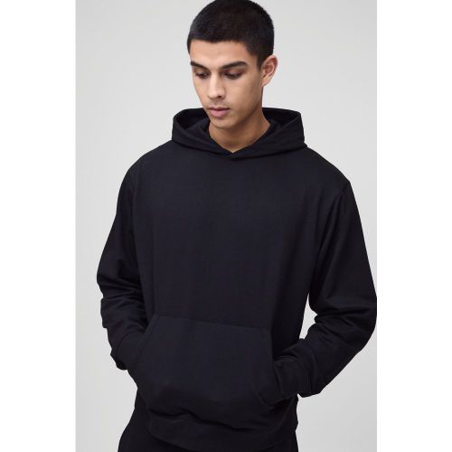Tall - Sweat à capuche oversize basique homme - 2XL - Boohooman - Modalova