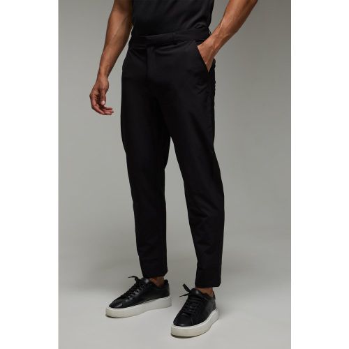 Jogging fuselé stretch - MAN homme - S - Boohooman - Modalova