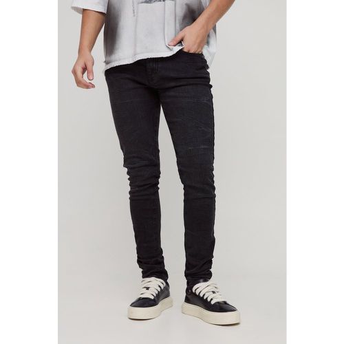 Jean Skinny Délavé - 34R - boohoo - Modalova