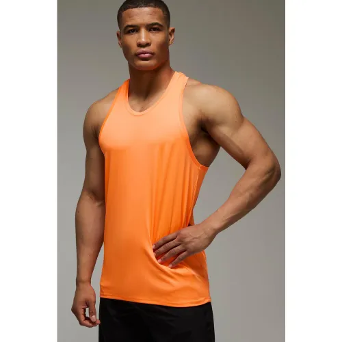 Débardeur de sport léger - MAN Active - 2XL - Boohooman - Modalova