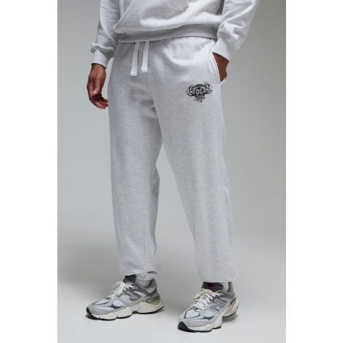 Jogging de sport oversize - MAN Active x OG homme - XXXXXL - Boohooman - Modalova