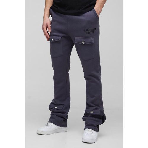 Tall - Jogging cargo slim - S - Boohooman - Modalova