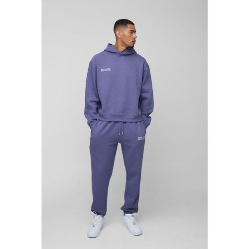 Survêtement Oversize - Man - S - boohoo - Modalova