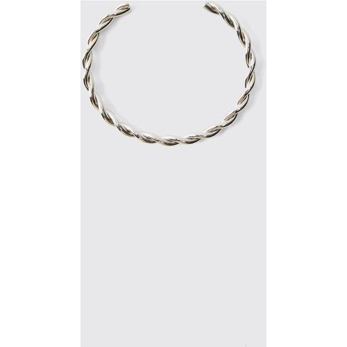 Bracelet jonc é - ONE SIZE - Boohooman - Modalova