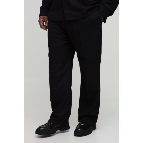 Grande taille - Pantalon de tailleur ajustable - 38 - Boohooman - Modalova