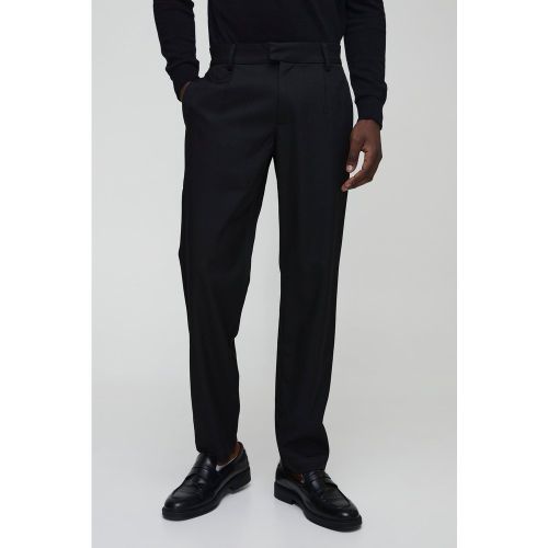 Pantalon slim habillé - 28 - Boohooman - Modalova