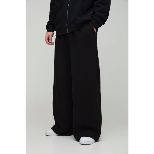 Tall - Jogging large basique épais - S - Boohooman - Modalova
