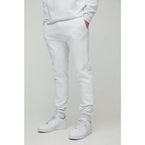 Tall - Jogging skinny épais - S - Boohooman - Modalova