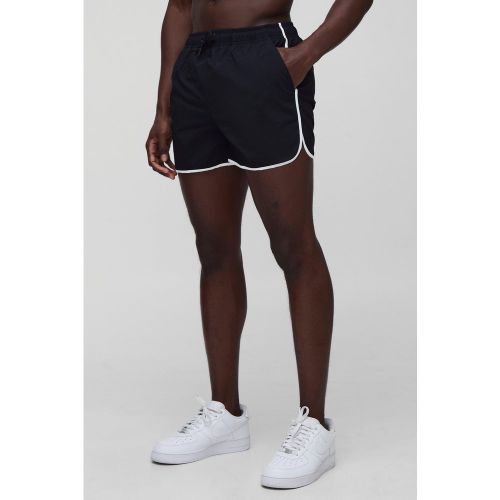Short de bain court - S - Boohooman - Modalova