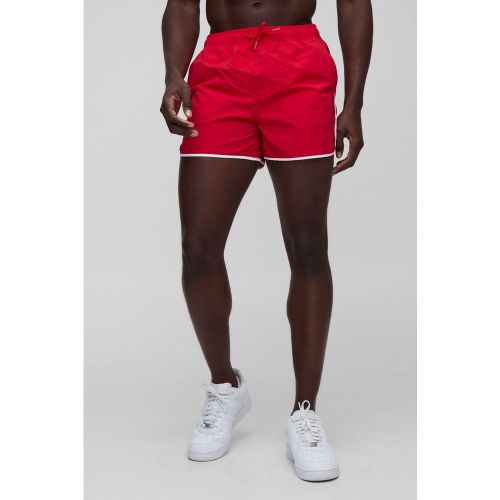 Short de bain court - S - Boohooman - Modalova