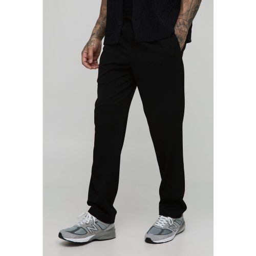 Tall - Jogging fuselé à taille élastiquée - 2XL - Boohooman - Modalova