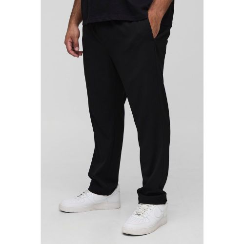 Grande taille - Jogging fuselé à taille élastiquée - 2XL - Boohooman - Modalova