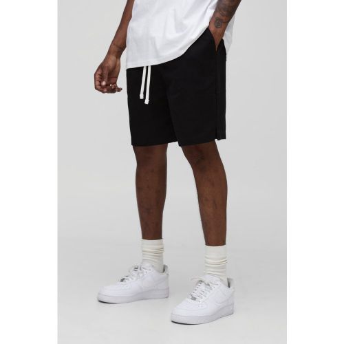 Tall - Short baggy à taille élastiquée - 2XL - Boohooman - Modalova