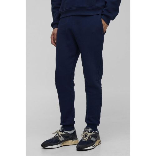 Basic Skinny Fit Jogger - S - Boohooman - Modalova