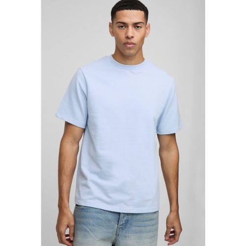 T-shirt droit - S - Boohooman - Modalova