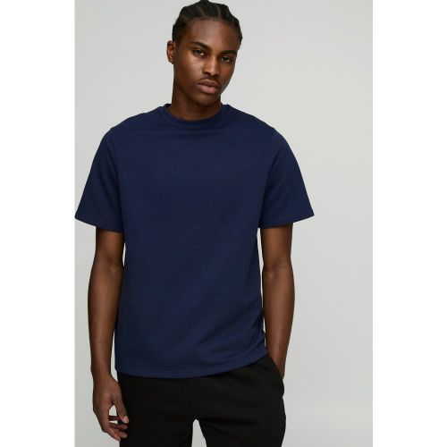 T-shirt droit - S - Boohooman - Modalova