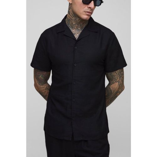 Tall - Chemise oversize - 2XL - Boohooman - Modalova