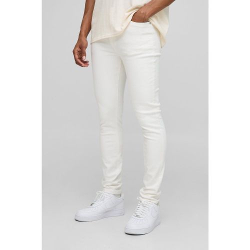 Jean skinny stretch - 28R - Boohooman - Modalova
