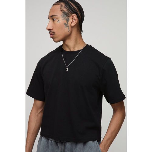 T-shirt oversize - S - Boohooman - Modalova