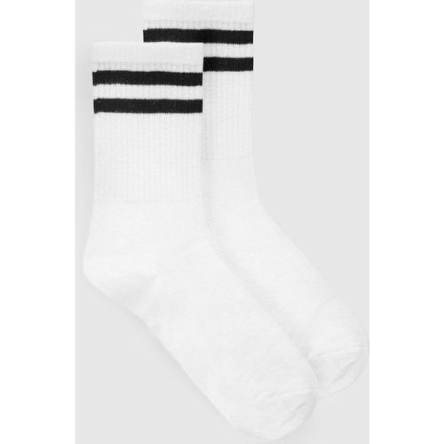 Chaussettes À Rayures - boohoo - Modalova