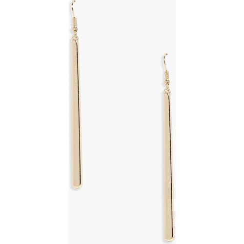 Boucles D'Oreilles Pendantes - Taille Unique - boohoo - Modalova