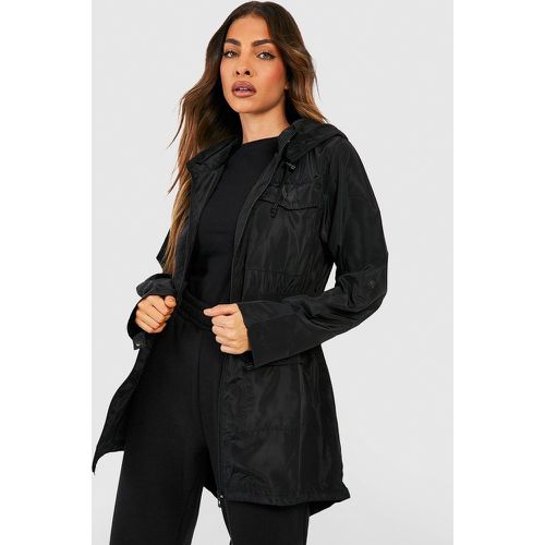 Imperméable Cintré - boohoo - Modalova