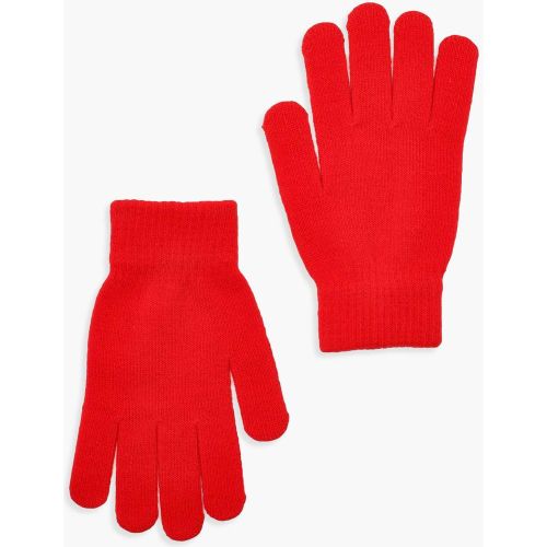 Gants Basiques - Taille Unique - boohoo - Modalova