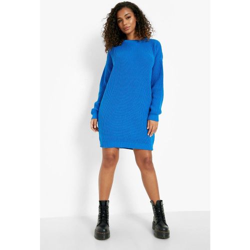 Robe Pull À Col Ras-Du-Cou - S - boohoo - Modalova