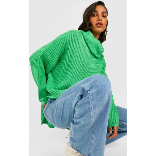 Pull Boyfriend Oversize - / - S/M, / - boohoo - Modalova