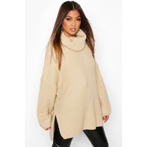 Pull Boyfriend Oversize - M/L - boohoo - Modalova