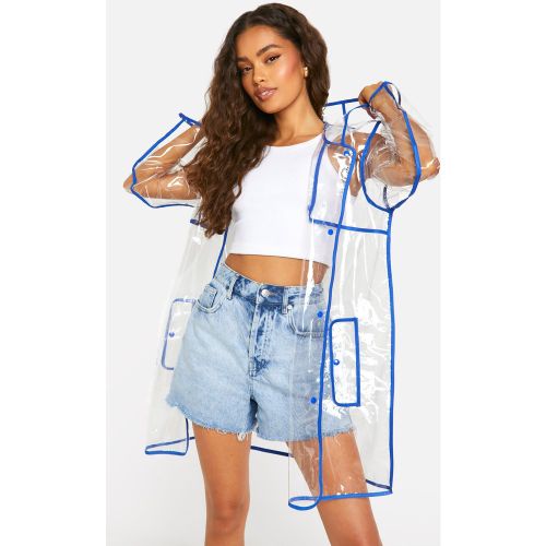 Imperméable Transparent - 36 - boohoo - Modalova