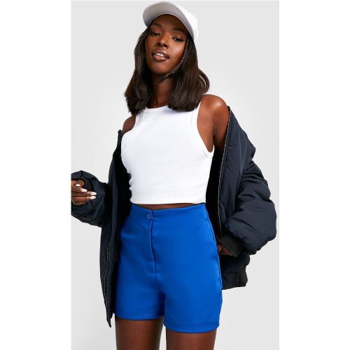 Short De Tailleur Tissé - 42 - boohoo - Modalova