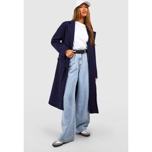 Manteau Super Oversize - 42 - boohoo - Modalova