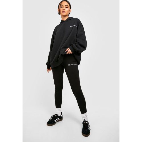 Ensemble Avec Sweat À Capuche Et Legging - S - boohoo - Modalova