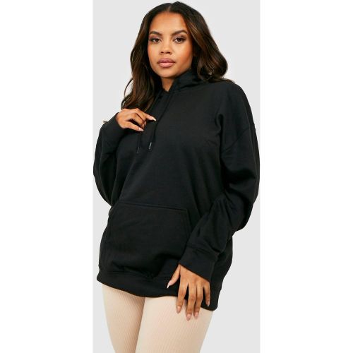 Grande Taille - Sweat À Capuche À Slogan Dsgn Studio Au Dos - 44 - boohoo - Modalova