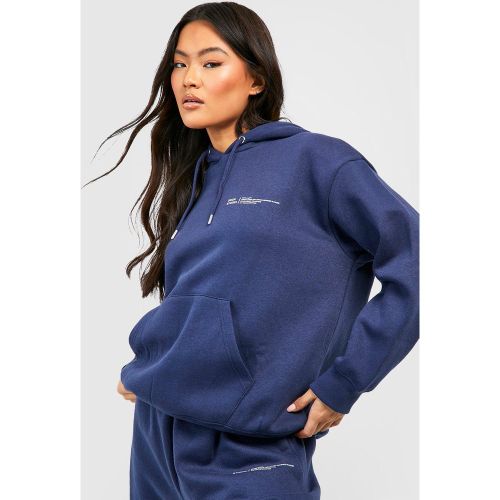 Ensemble De Survêtement À Slogan Dsgn Studio Avec Sweat À Capuche Et Jogging - S - boohoo - Modalova