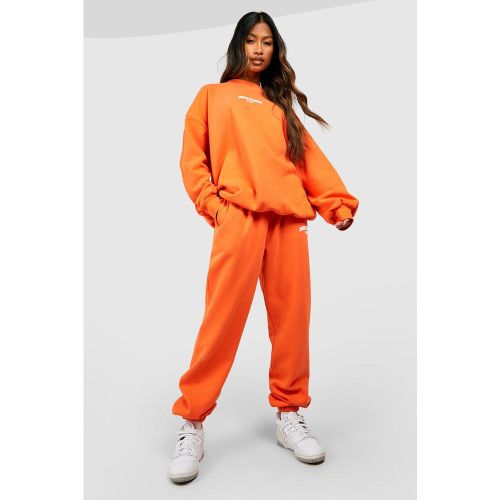 Jogging À Slogan Dsgn Studio - S - boohoo - Modalova